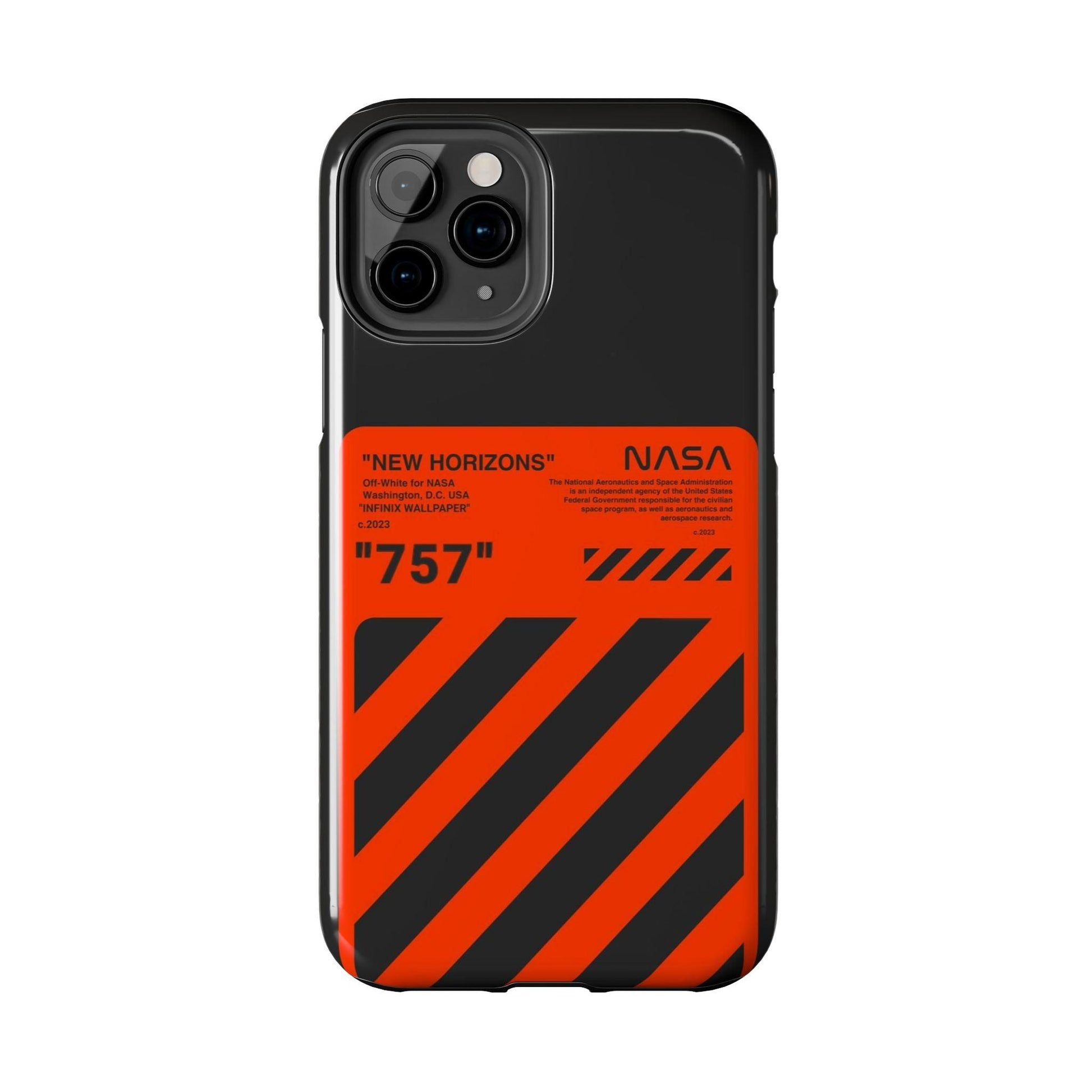 The 757 Space Tech Tough iPhone Cases - SmartHomeGoodies