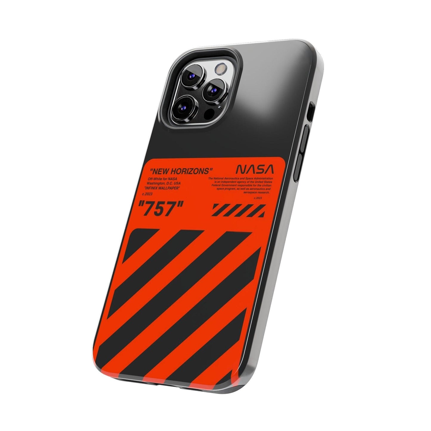 The 757 Space Tech Tough iPhone Cases - SmartHomeGoodies