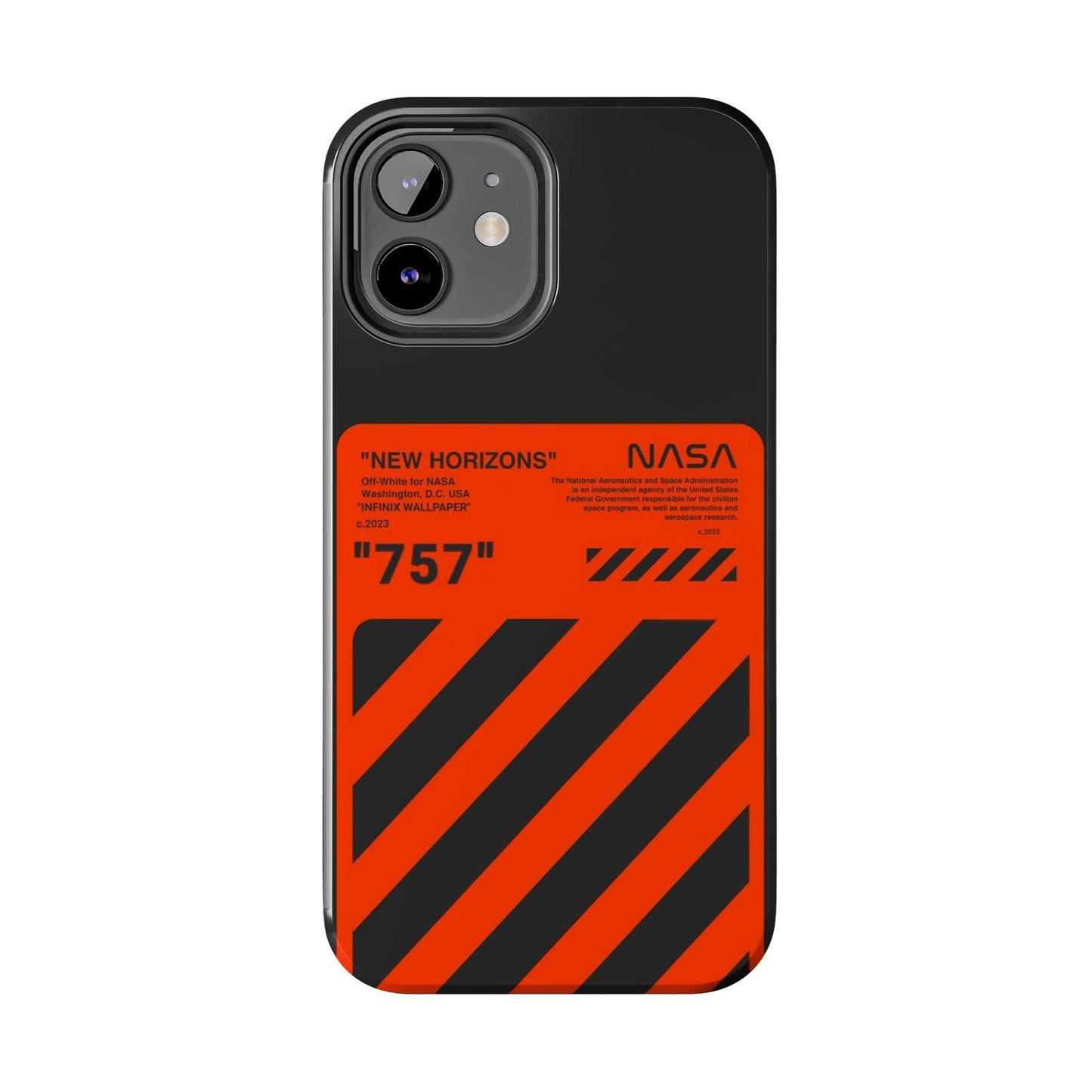 The 757 Space Tech Tough iPhone Cases - SmartHomeGoodies