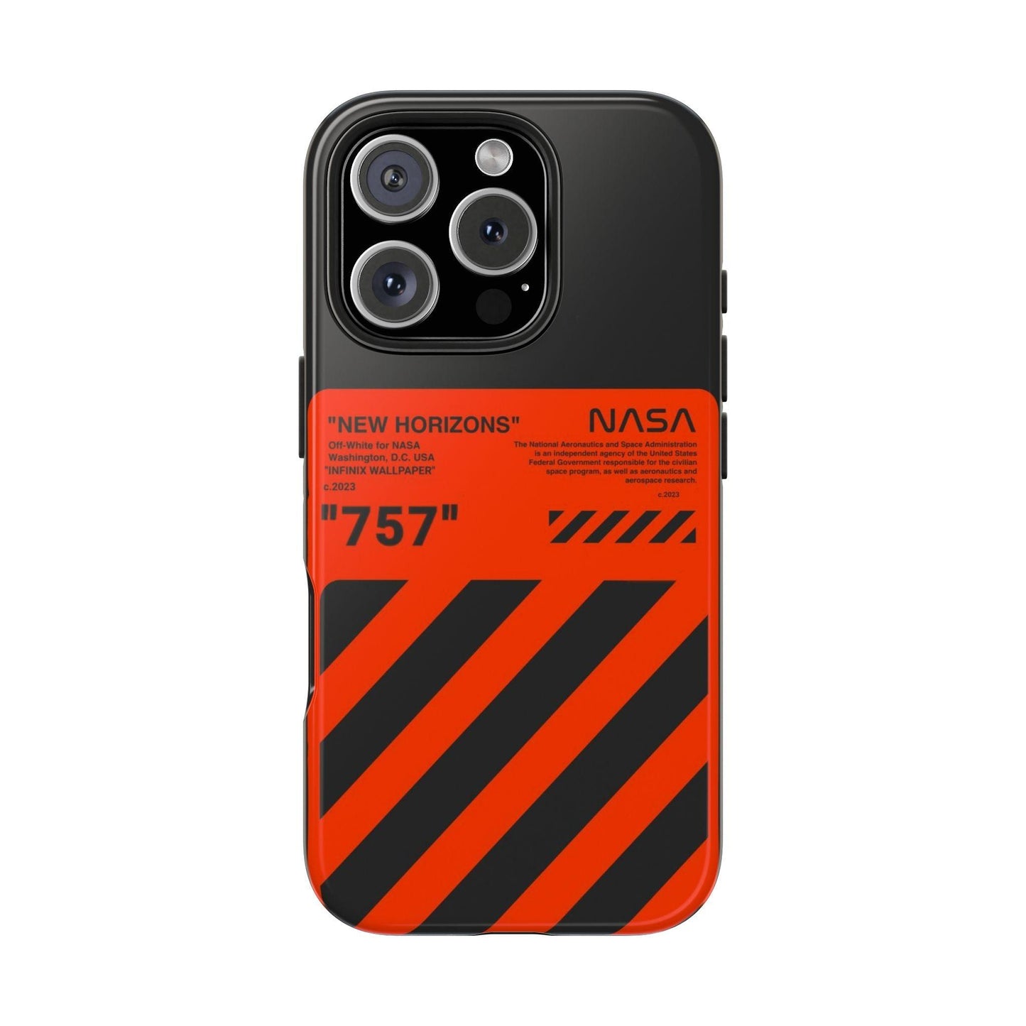 The 757 Space Tech Tough iPhone Cases - SmartHomeGoodies