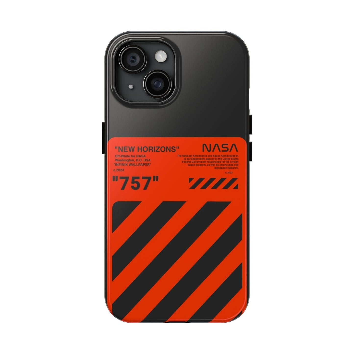 The 757 Space Tech Tough iPhone Cases - SmartHomeGoodies