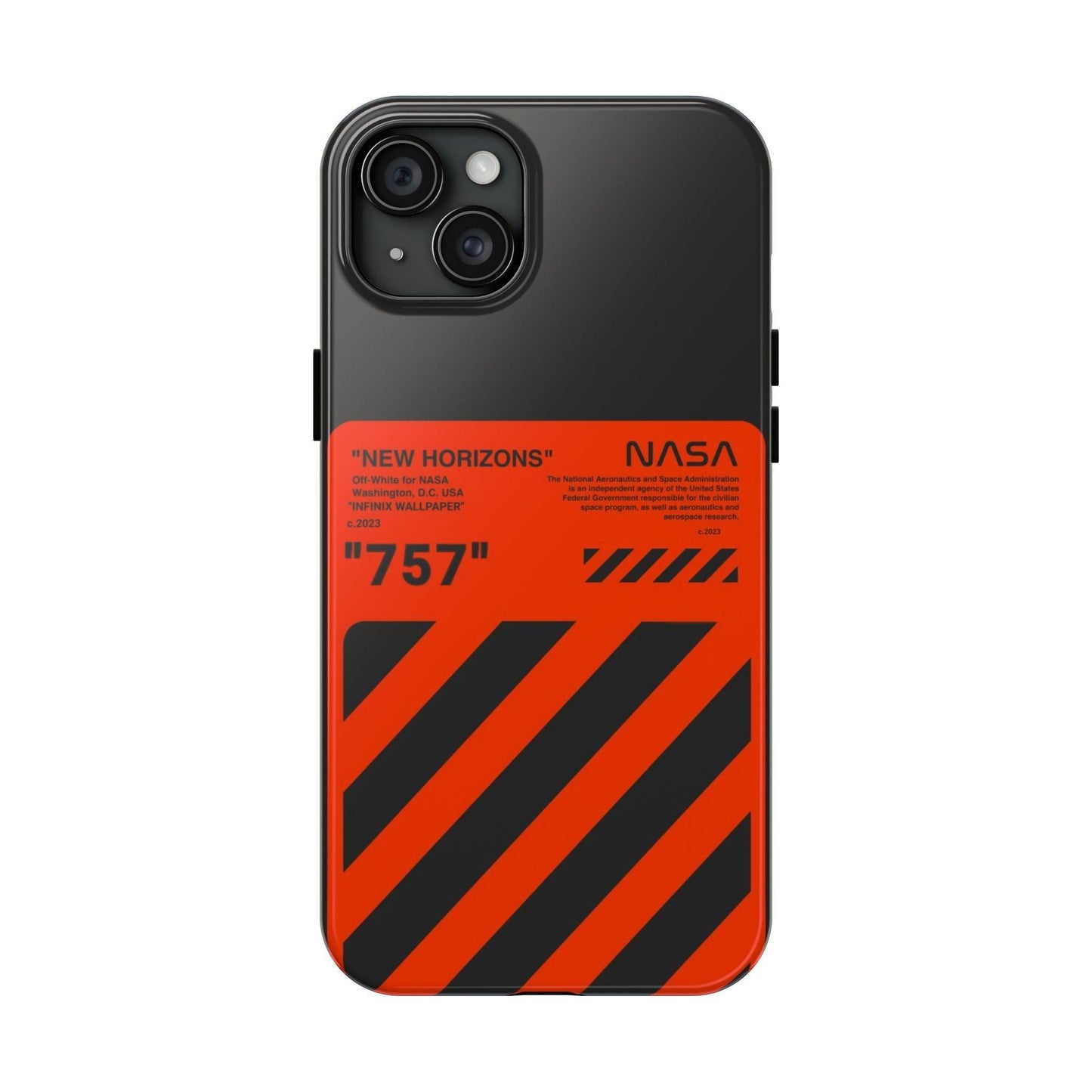 The 757 Space Tech Tough iPhone Cases - SmartHomeGoodies