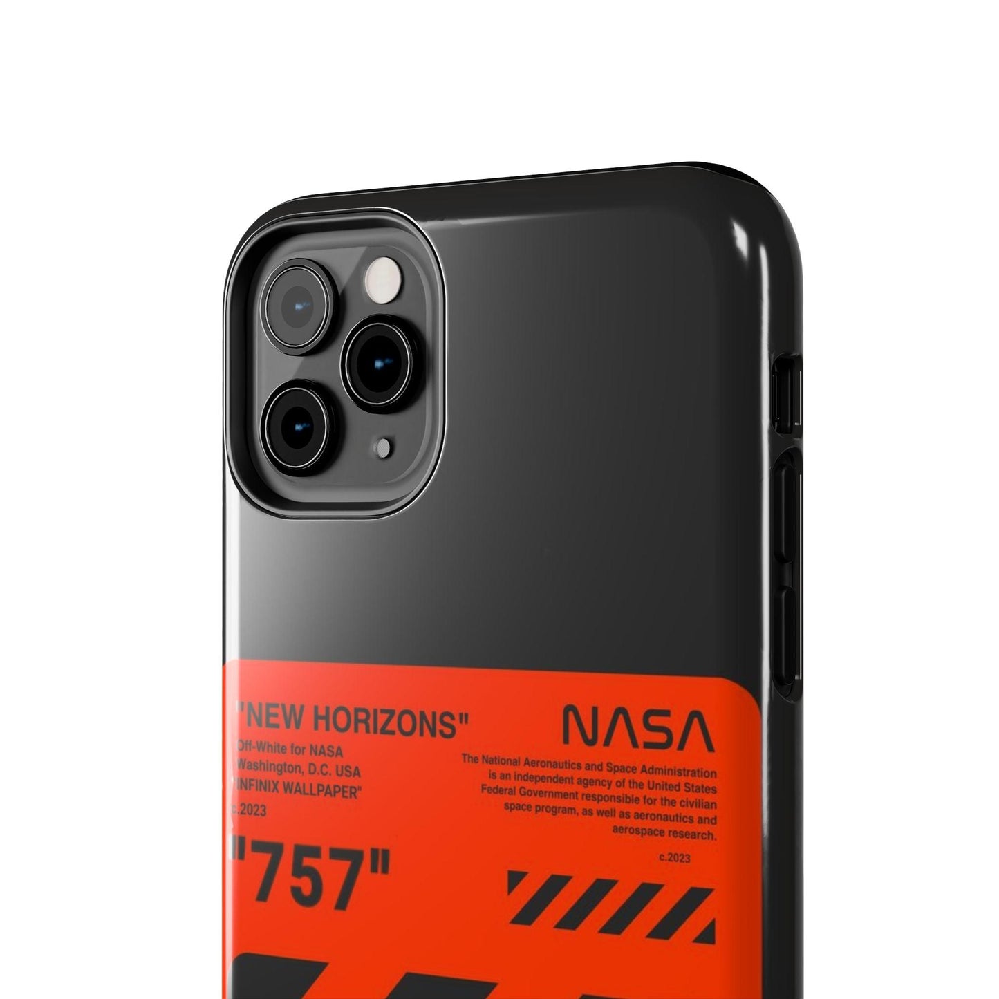 The 757 Space Tech Tough iPhone Cases - SmartHomeGoodies