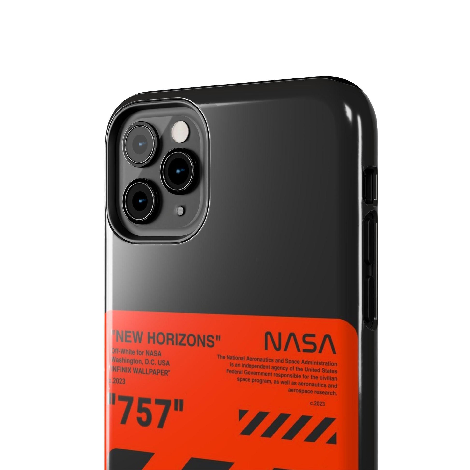 The 757 Space Tech Tough iPhone Cases - SmartHomeGoodies