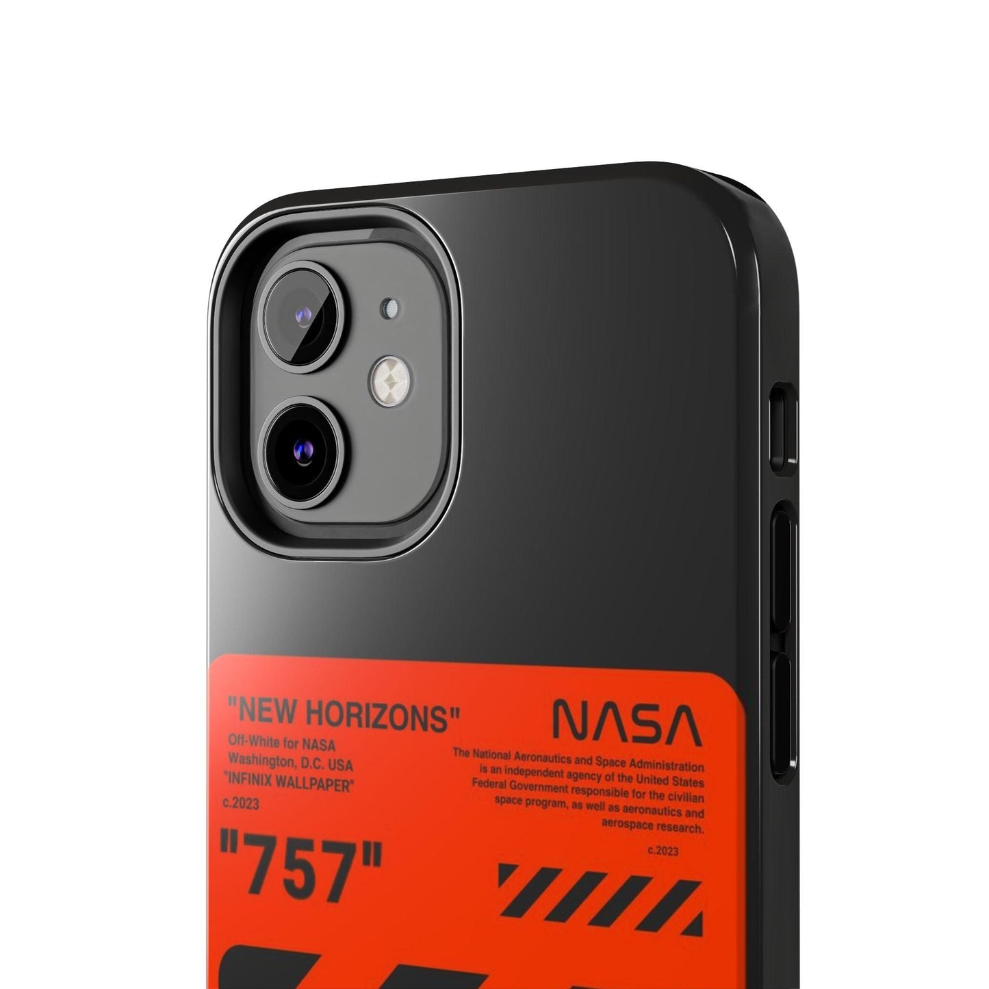 The 757 Space Tech Tough iPhone Cases - SmartHomeGoodies