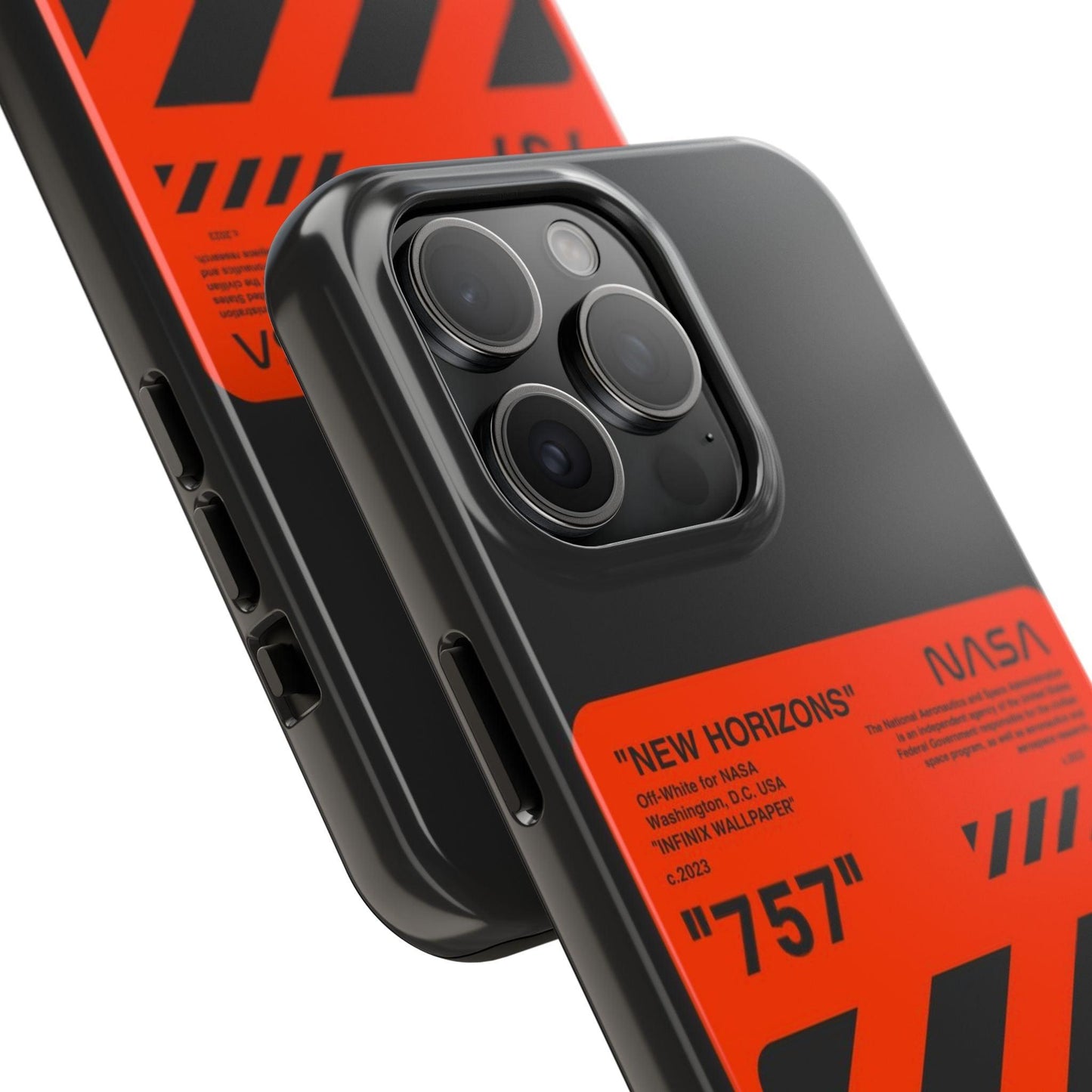 The 757 Space Tech Tough iPhone Cases - SmartHomeGoodies