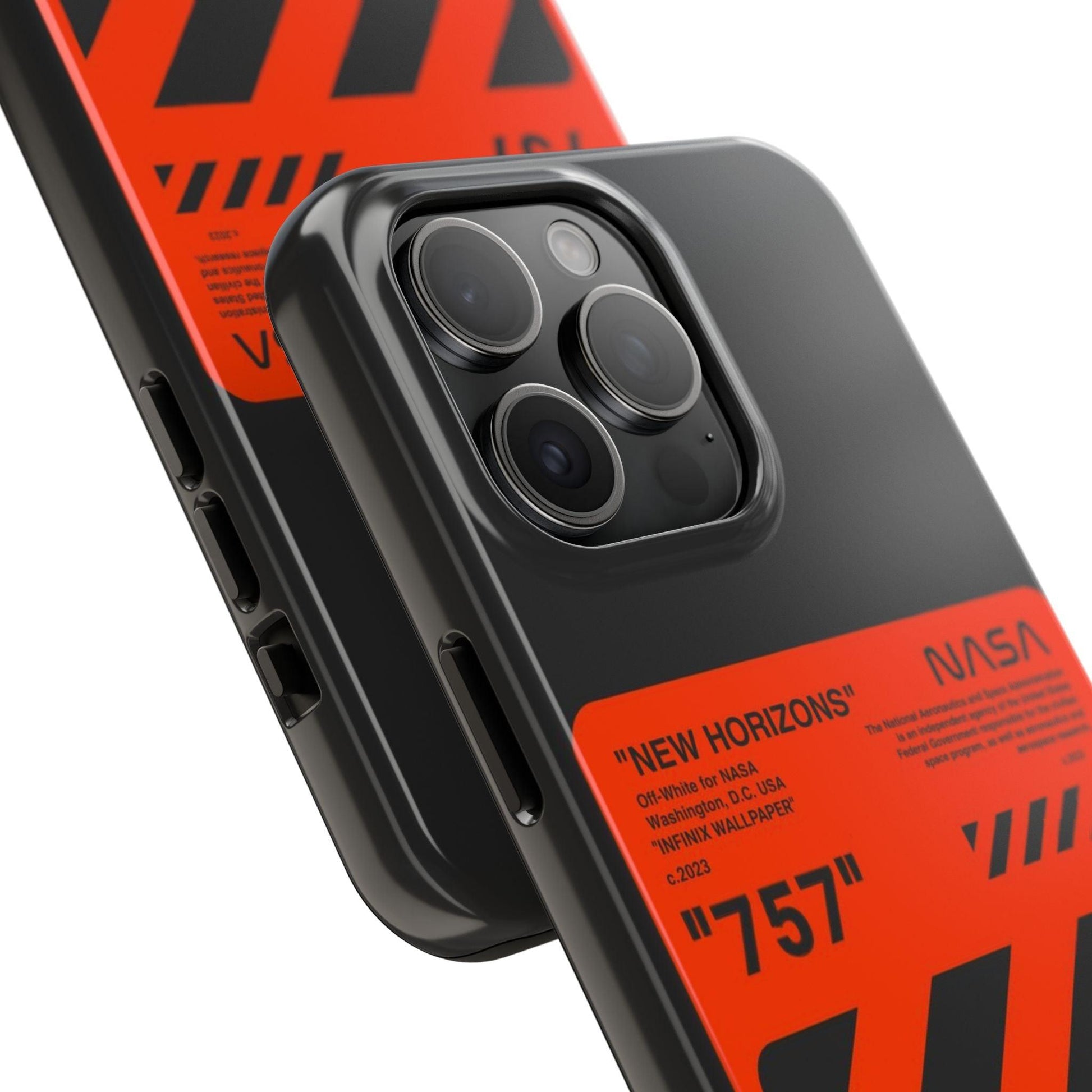 The 757 Space Tech Tough iPhone Cases - SmartHomeGoodies