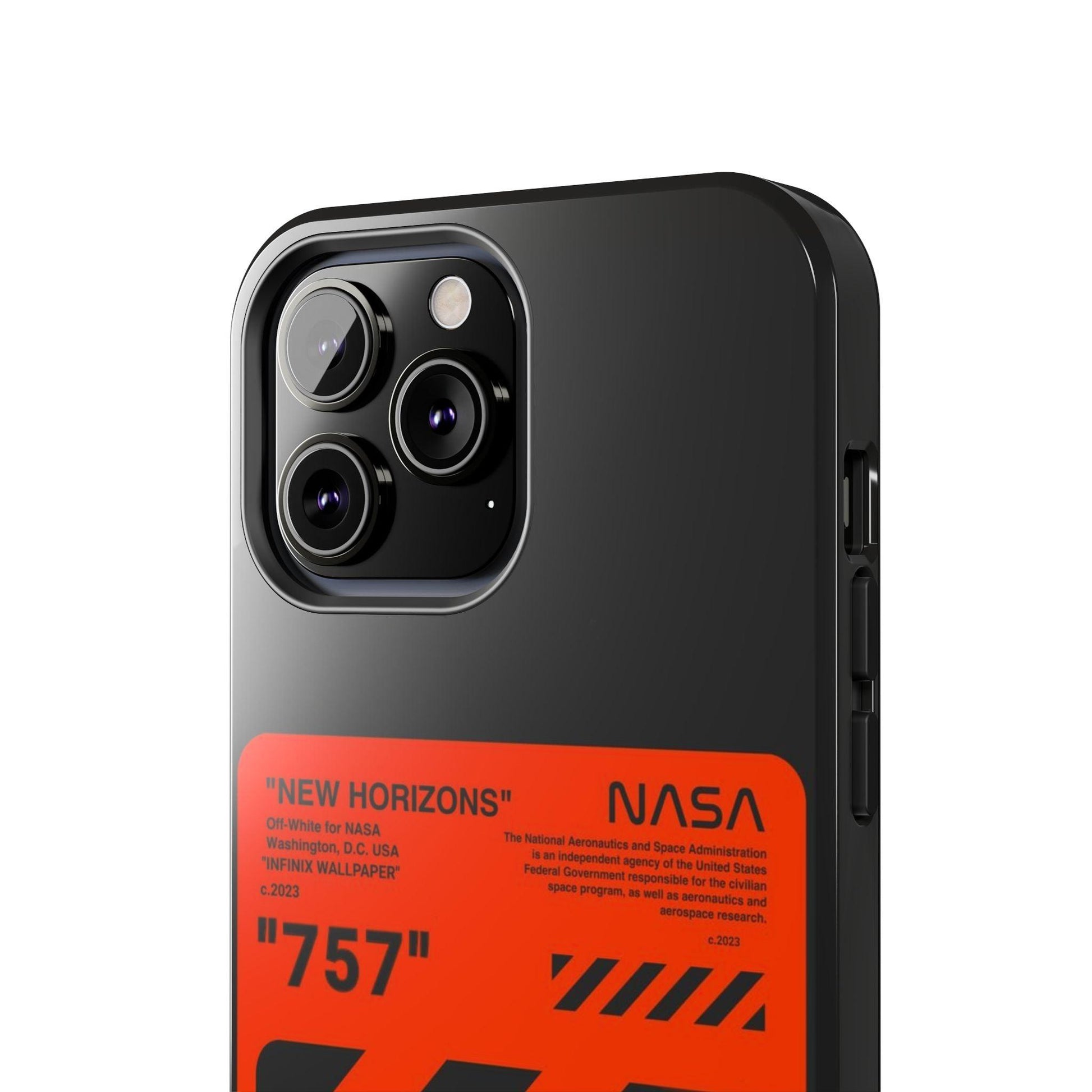 The 757 Space Tech Tough iPhone Cases - SmartHomeGoodies