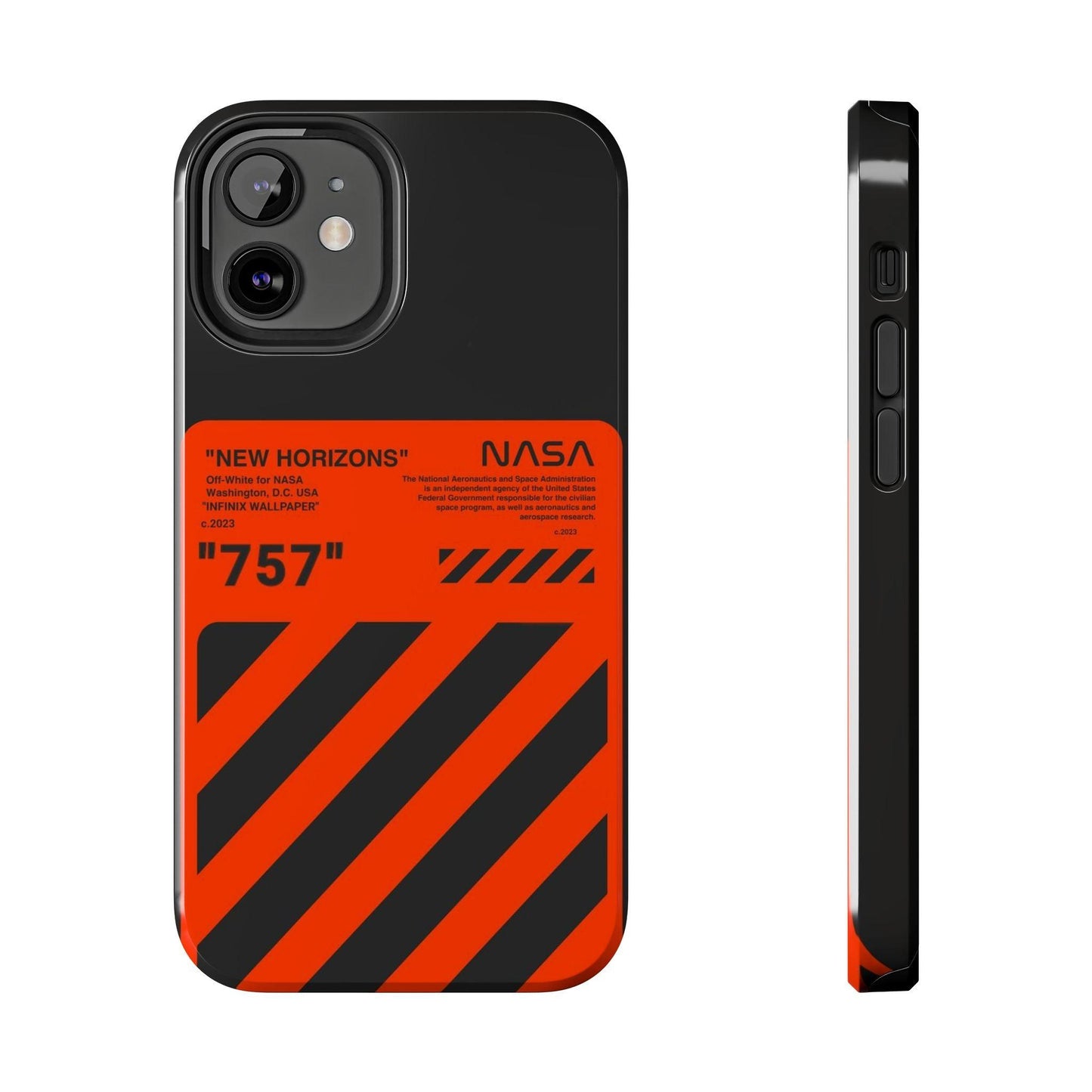 The 757 Space Tech Tough iPhone Cases - SmartHomeGoodies