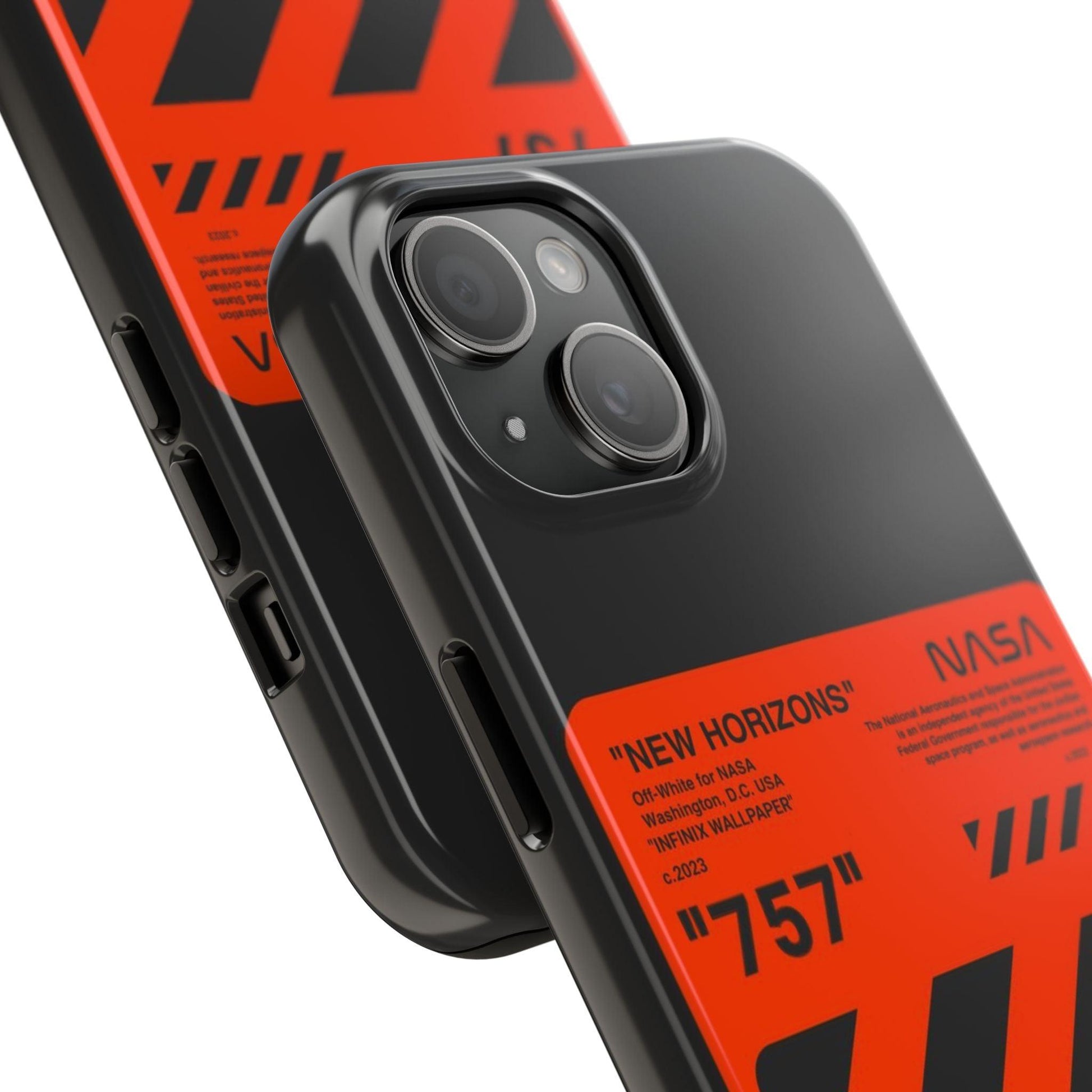 The 757 Space Tech Tough iPhone Cases - SmartHomeGoodies