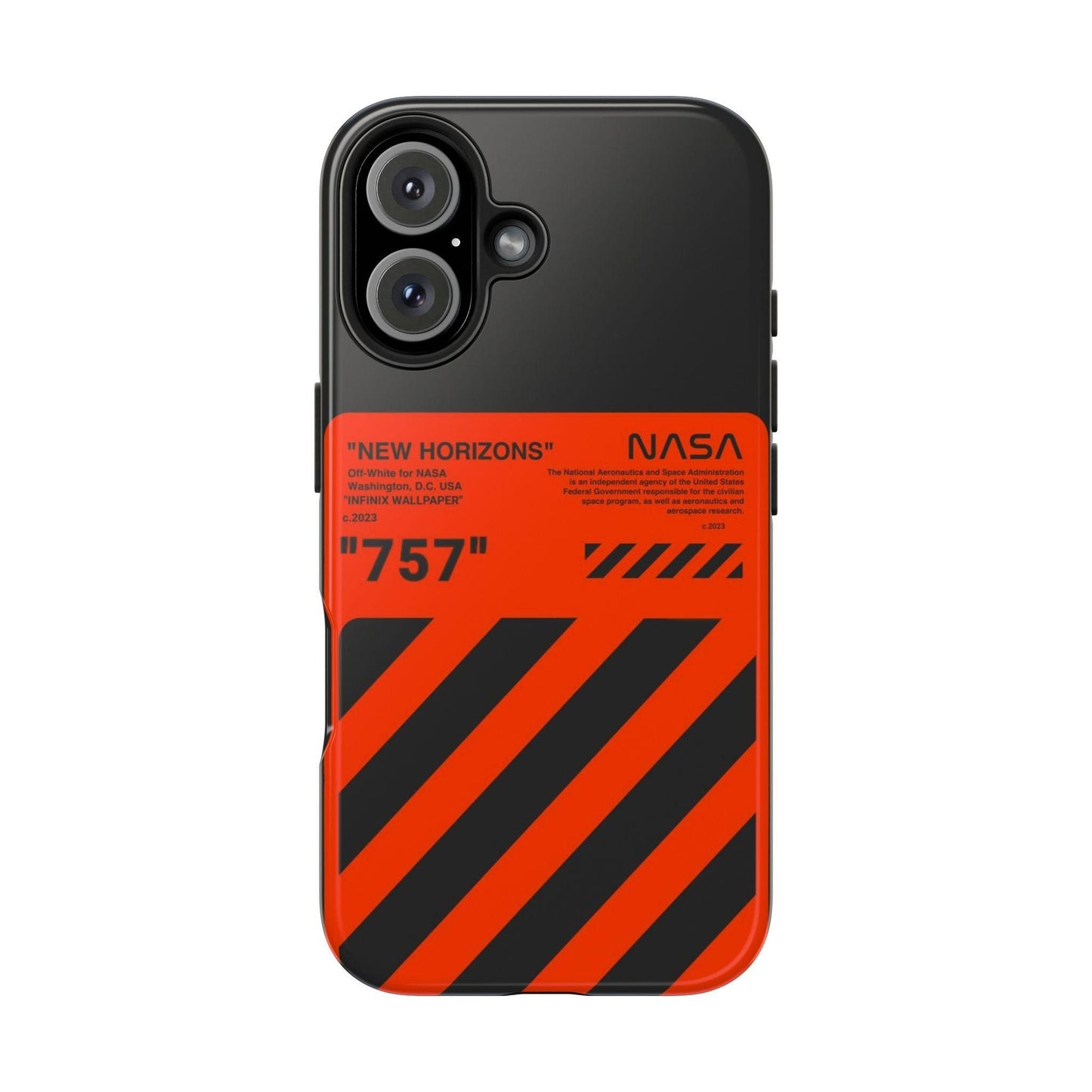 The 757 Space Tech Tough iPhone Cases - SmartHomeGoodies