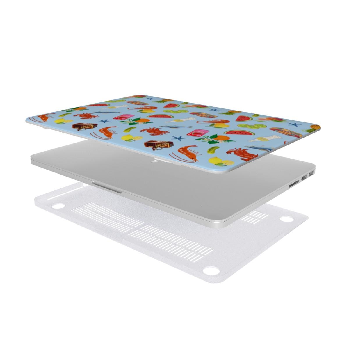 The Amalfi Edit MacBook Case - SmartHomeGoodies