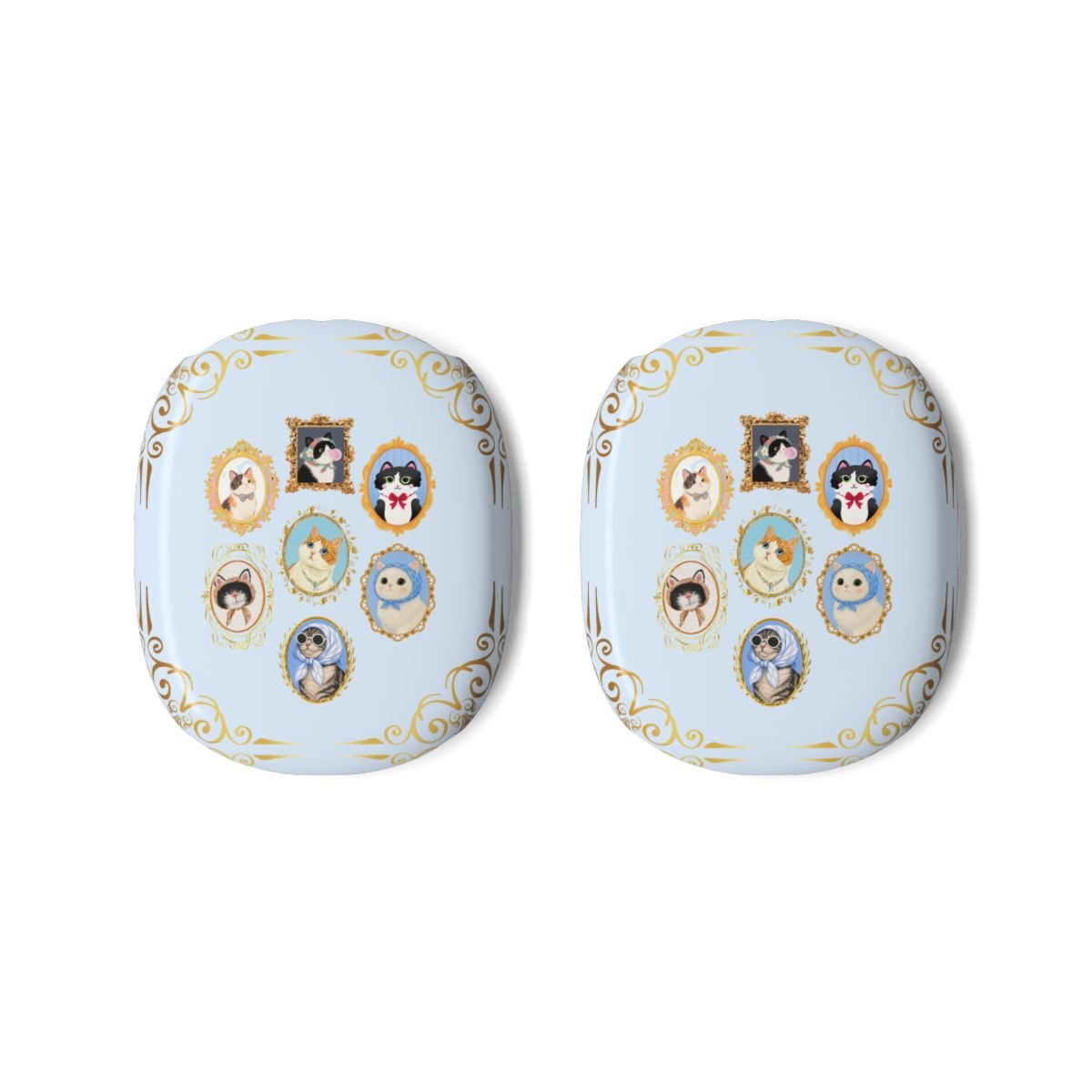The Aristocat Gallery AirPod Max Case - SmartHomeGoodies