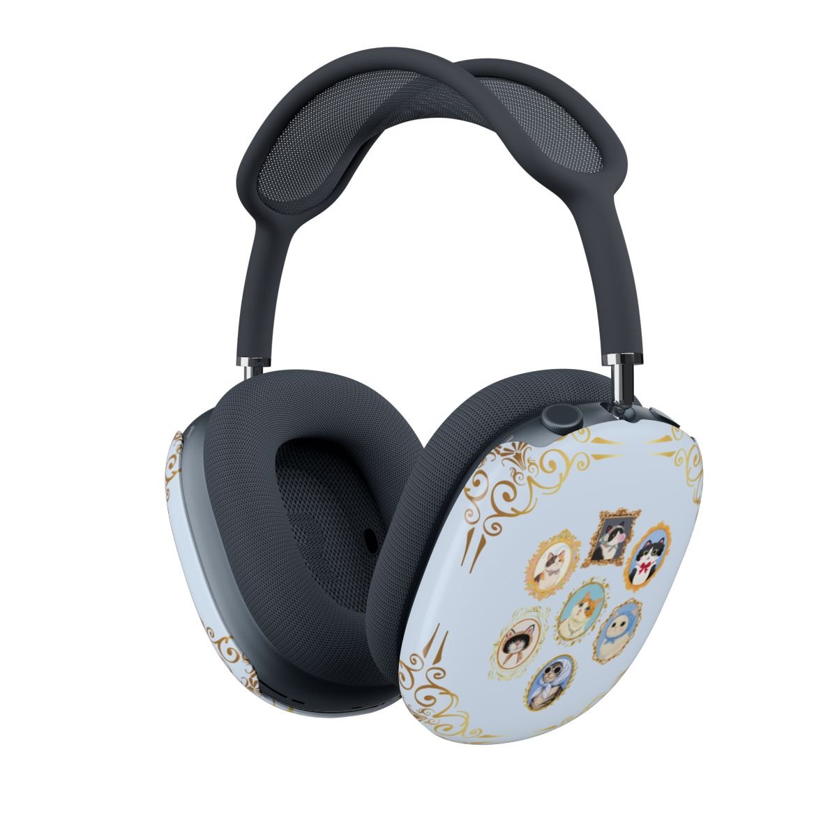 The Aristocat Gallery AirPod Max Case - SmartHomeGoodies
