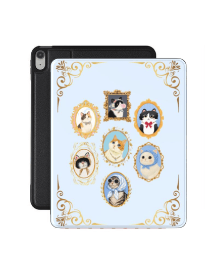 The Aristocat Gallery iPad Case - SmartHomeGoodies