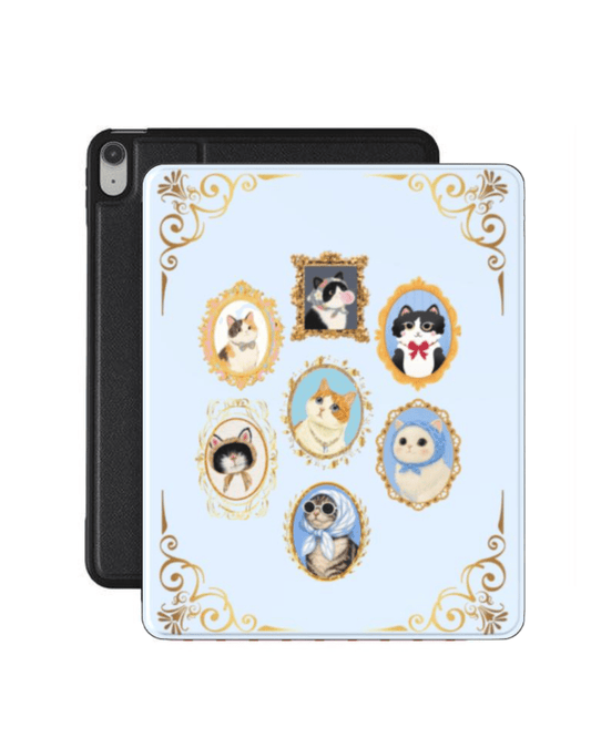 The Aristocat Gallery iPad Case - SmartHomeGoodies