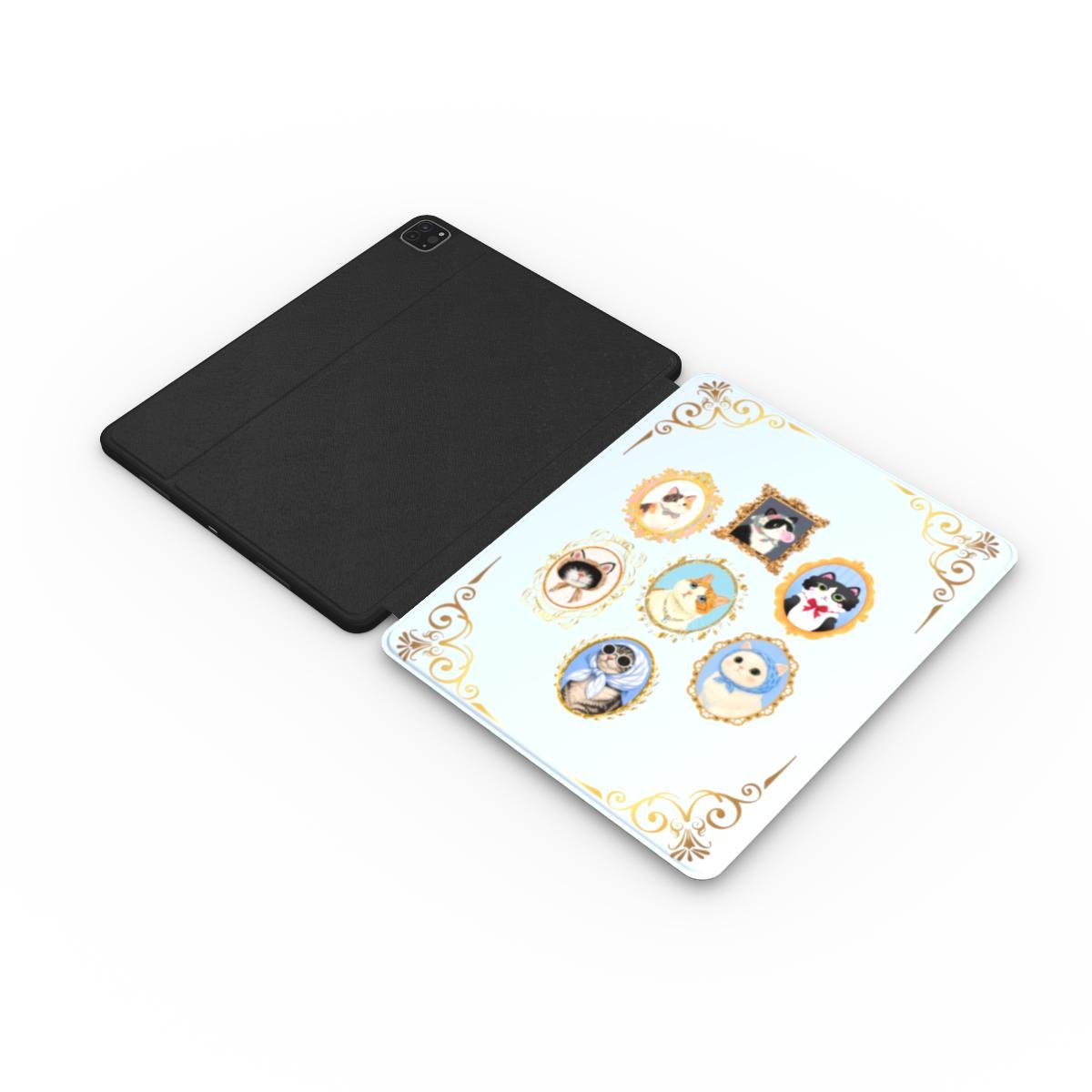 The Aristocat Gallery iPad Case - SmartHomeGoodies