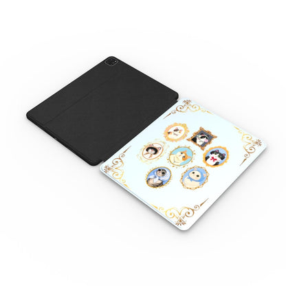 The Aristocat Gallery iPad Case - SmartHomeGoodies