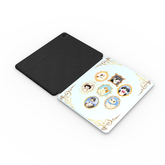 The Aristocat Gallery iPad Case - SmartHomeGoodies