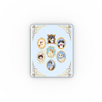 The Aristocat Gallery iPad Case - SmartHomeGoodies