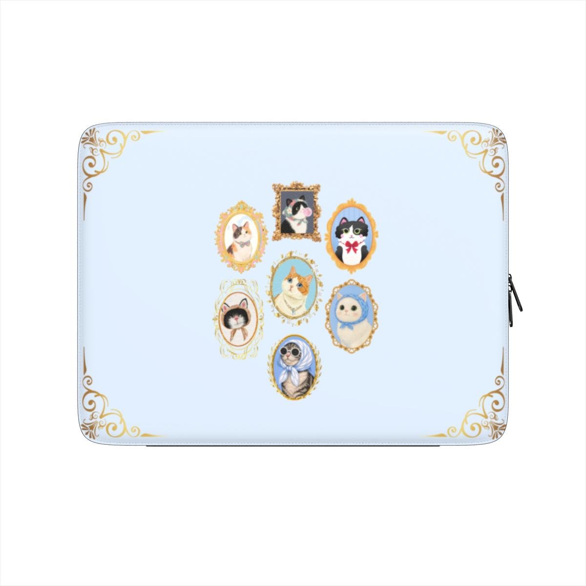 The Aristocat Gallery Laptop Sleeve - SmartHomeGoodies