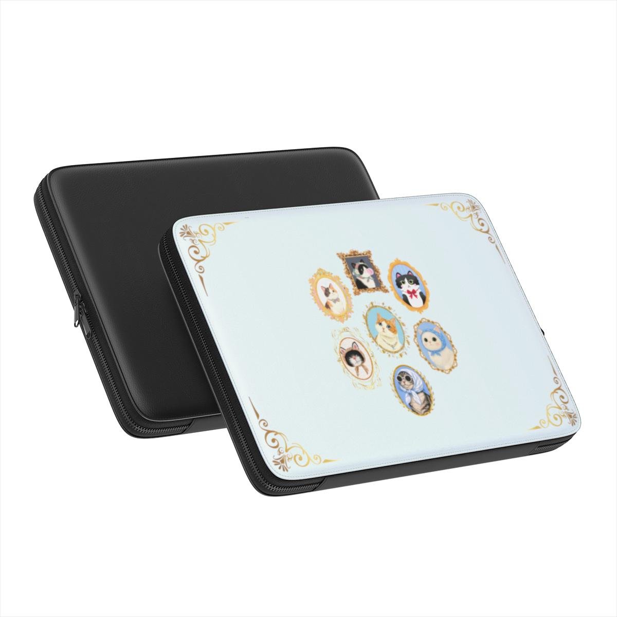 The Aristocat Gallery Laptop Sleeve - SmartHomeGoodies