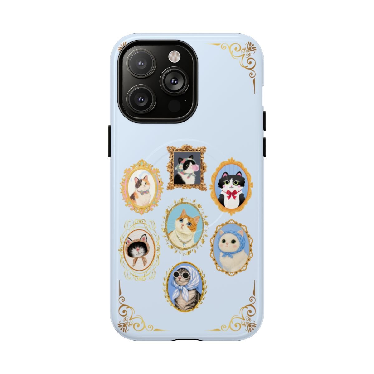 The Aristocat Gallery MagSafe Phone Case - SmartHomeGoodies