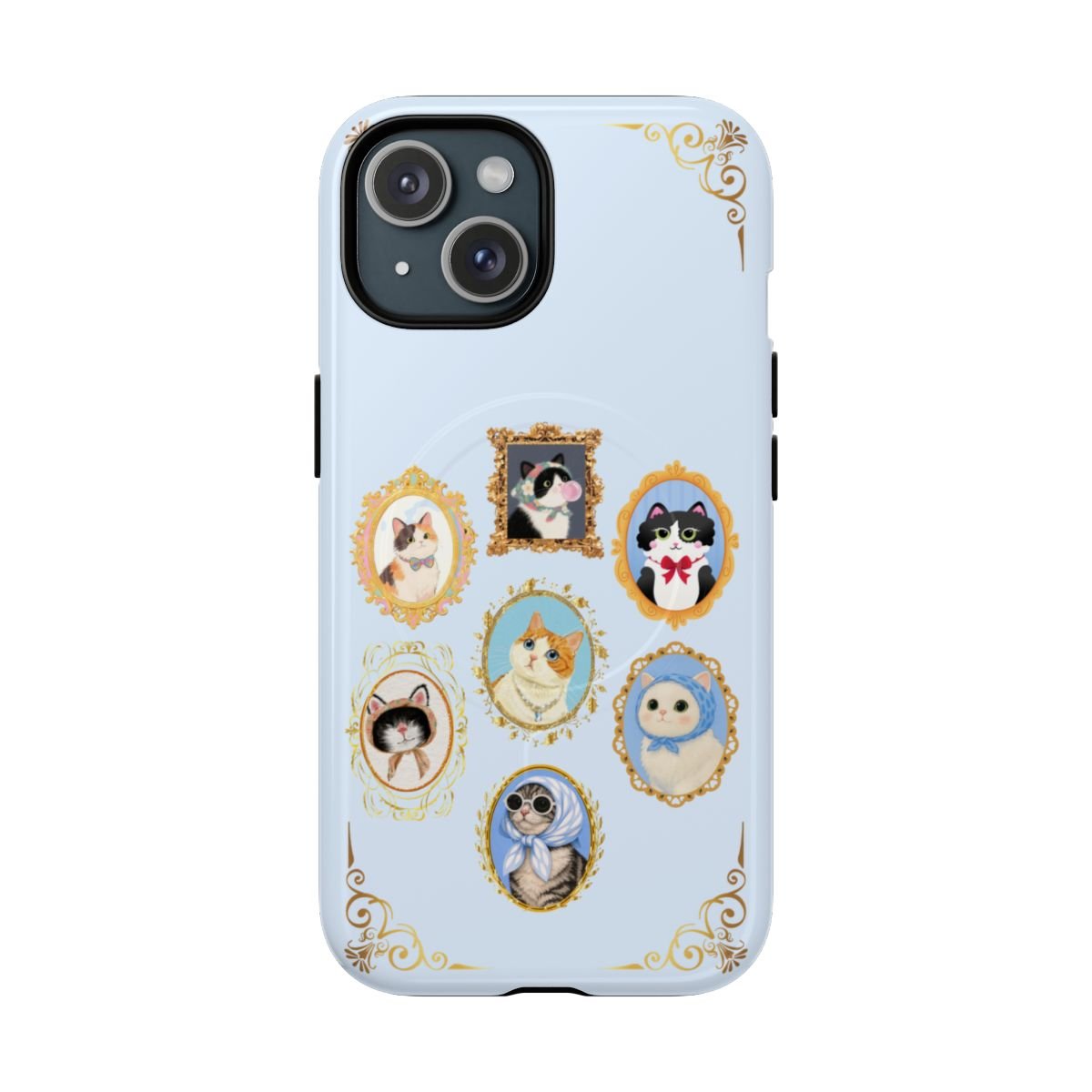 The Aristocat Gallery MagSafe Phone Case - SmartHomeGoodies