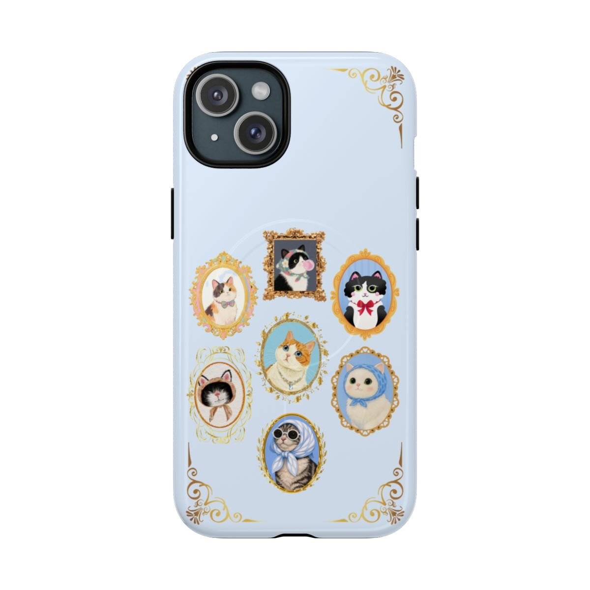 The Aristocat Gallery MagSafe Phone Case - SmartHomeGoodies
