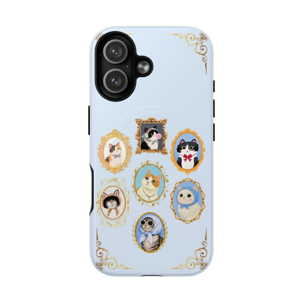 The Aristocat Gallery MagSafe Phone Case - SmartHomeGoodies