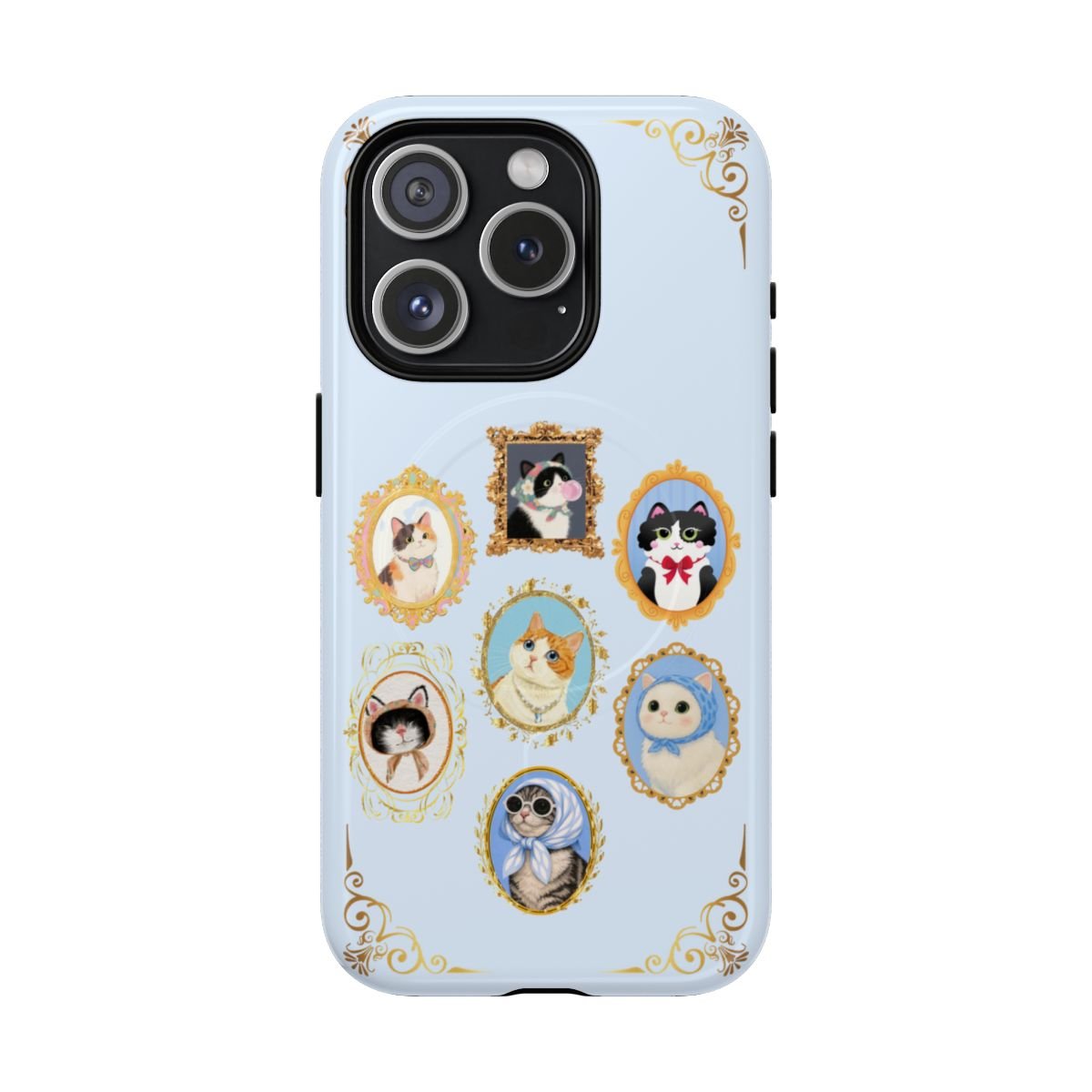 The Aristocat Gallery MagSafe Phone Case - SmartHomeGoodies