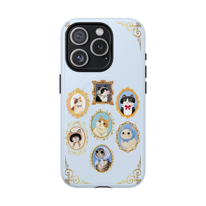 The Aristocat Gallery MagSafe Phone Case - SmartHomeGoodies