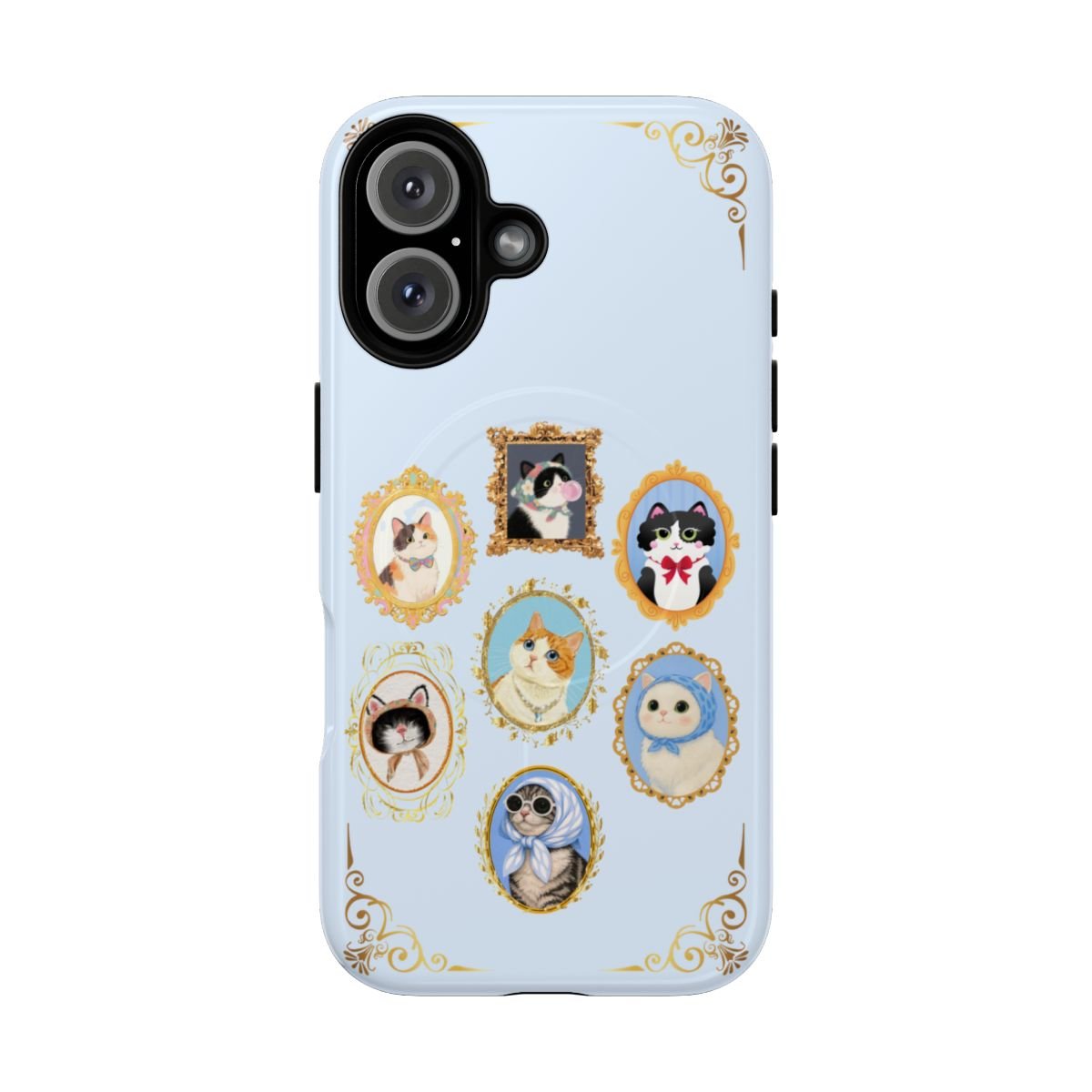 The Aristocat Gallery MagSafe Phone Case - SmartHomeGoodies
