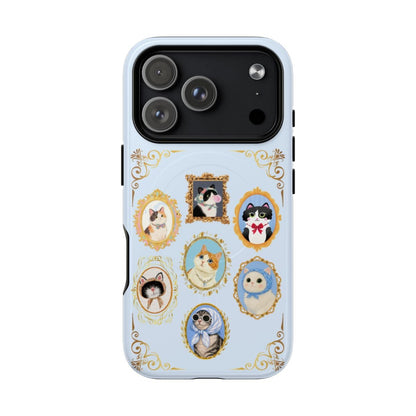 The Aristocat Gallery MagSafe Phone Case - SmartHomeGoodies