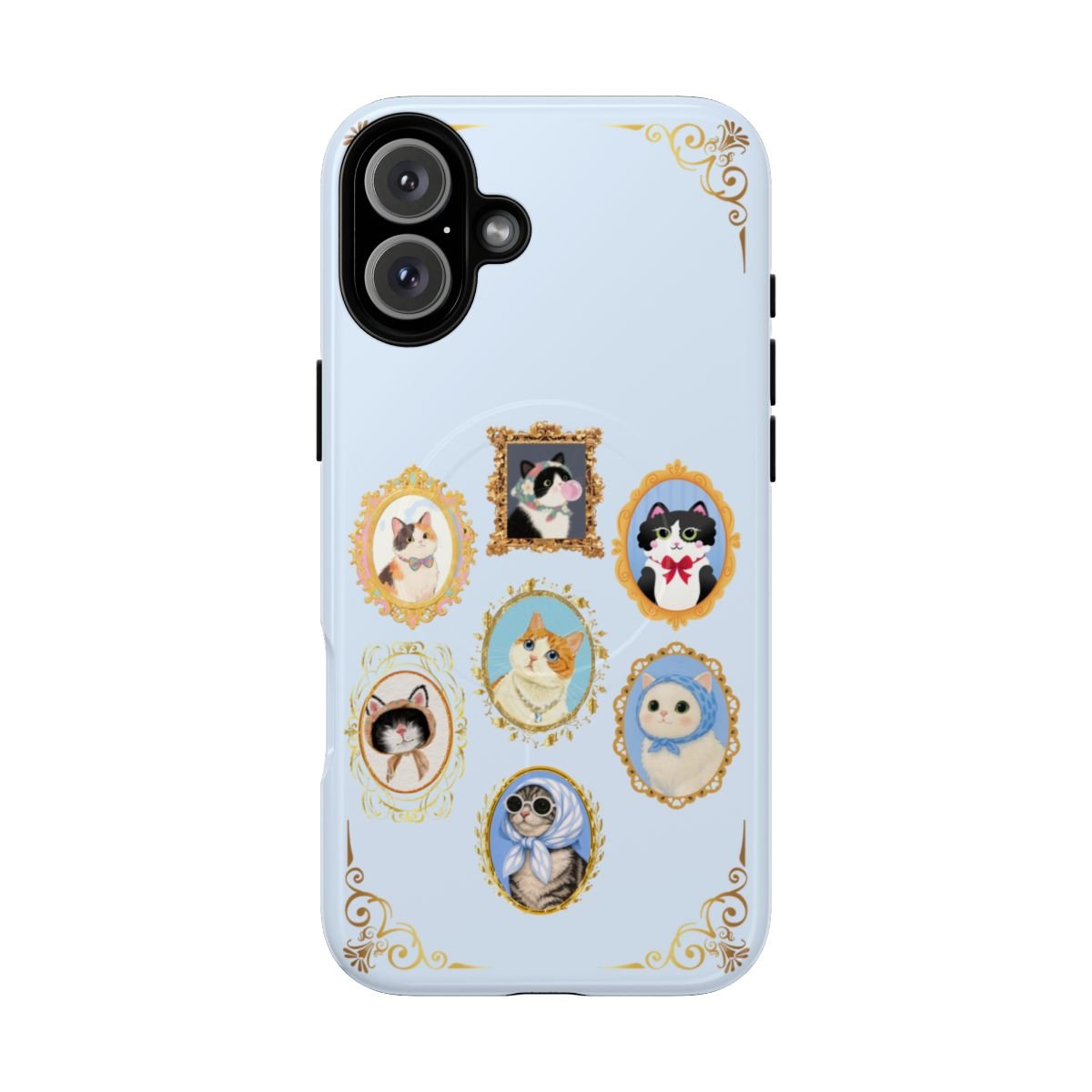 The Aristocat Gallery MagSafe Phone Case - SmartHomeGoodies