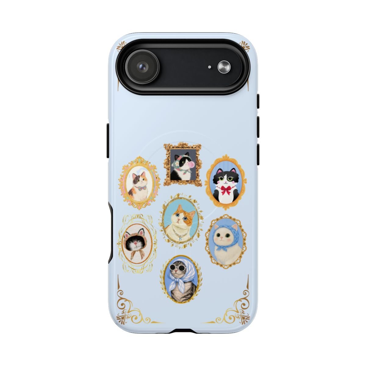 The Aristocat Gallery MagSafe Phone Case - SmartHomeGoodies
