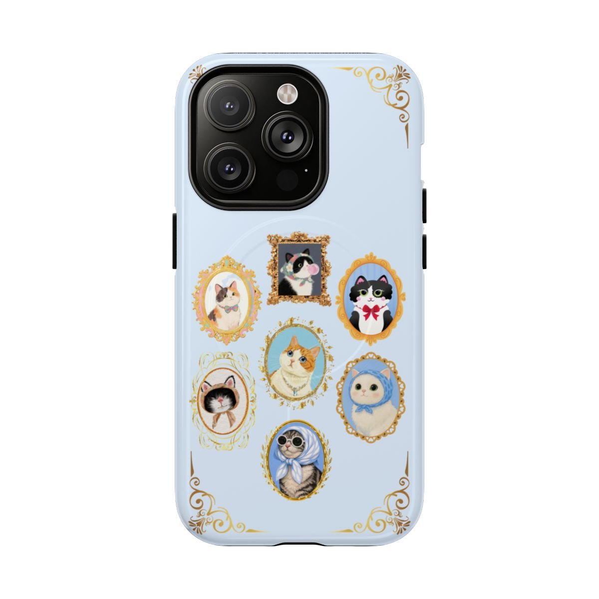 The Aristocat Gallery MagSafe Phone Case - SmartHomeGoodies