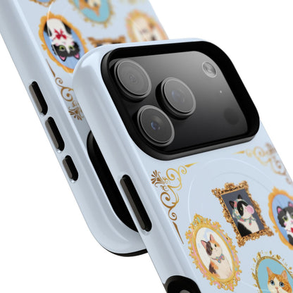 The Aristocat Gallery MagSafe Phone Case - SmartHomeGoodies