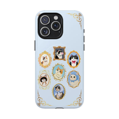 The Aristocat Gallery MagSafe Phone Case - SmartHomeGoodies