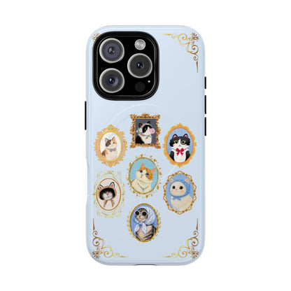 The Aristocat Gallery MagSafe Phone Case - SmartHomeGoodies