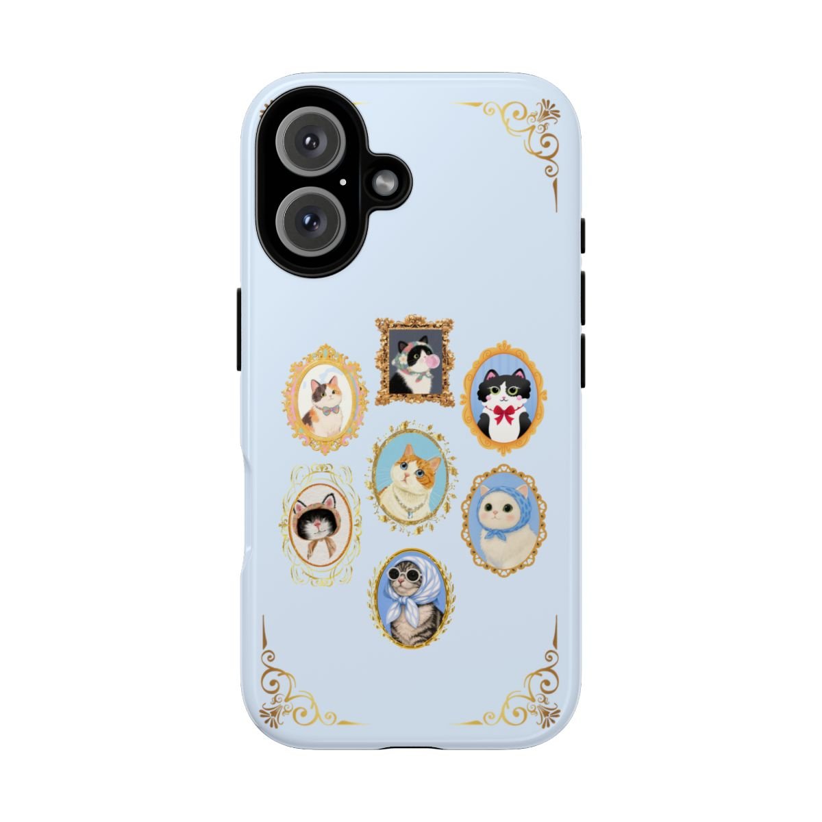 The Aristocat Gallery Phone Case - SmartHomeGoodies