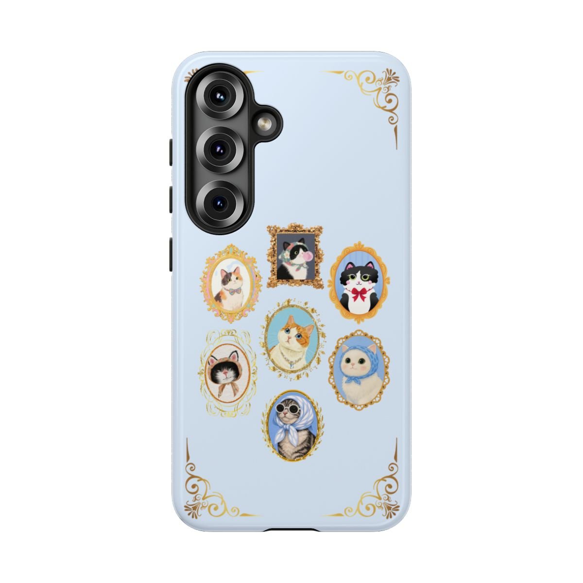 The Aristocat Gallery Phone Case - SmartHomeGoodies