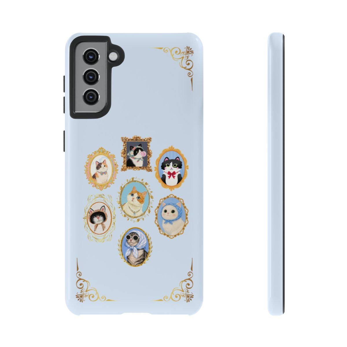 The Aristocat Gallery Phone Case - SmartHomeGoodies