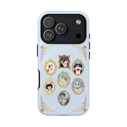 The Aristocat Gallery Phone Case - SmartHomeGoodies