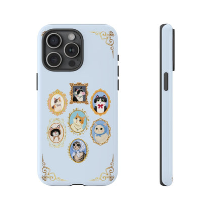 The Aristocat Gallery Phone Case - SmartHomeGoodies