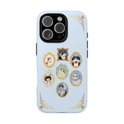 The Aristocat Gallery Phone Case - SmartHomeGoodies