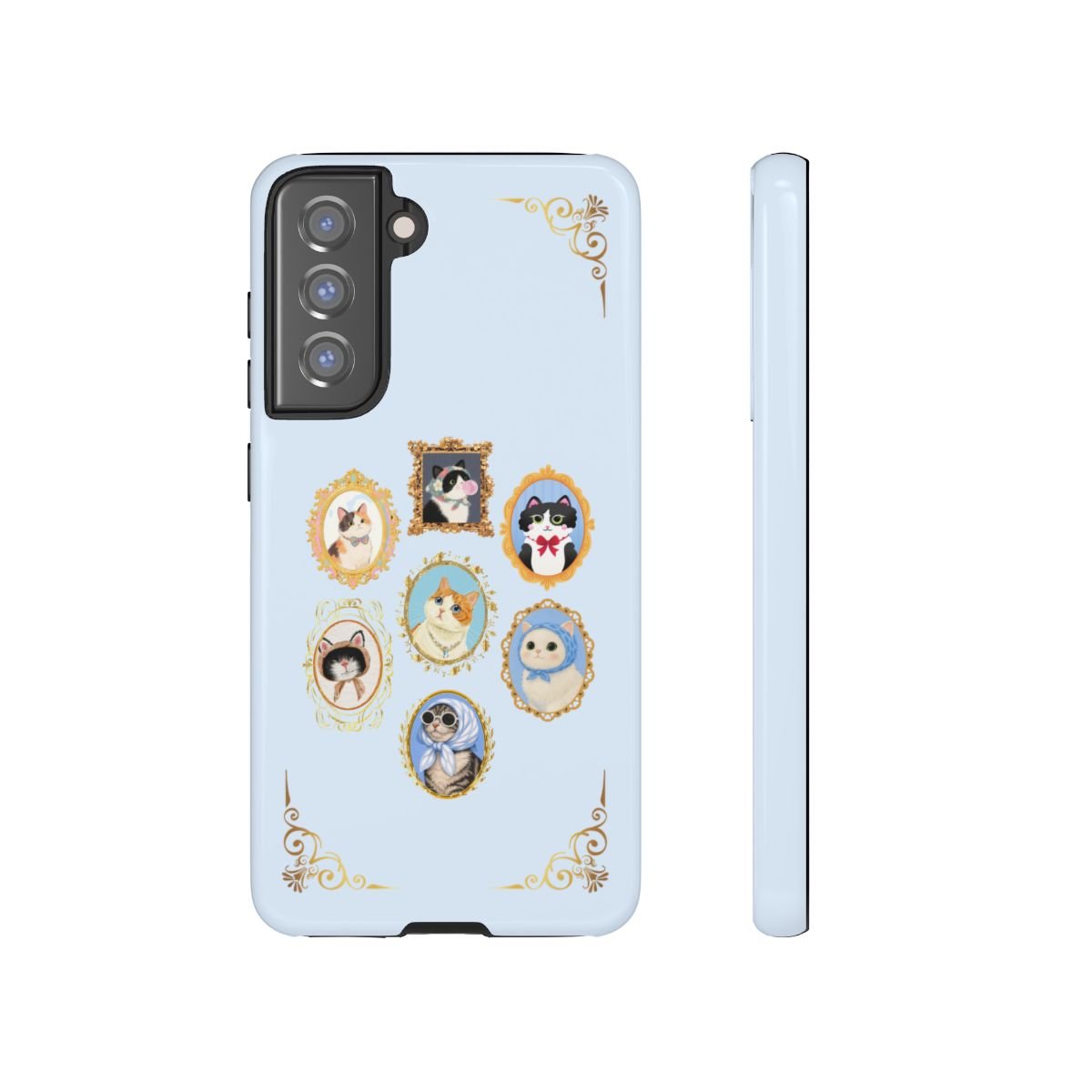 The Aristocat Gallery Phone Case - SmartHomeGoodies