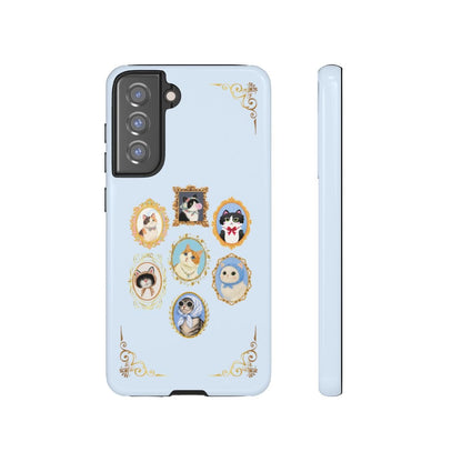 The Aristocat Gallery Phone Case - SmartHomeGoodies