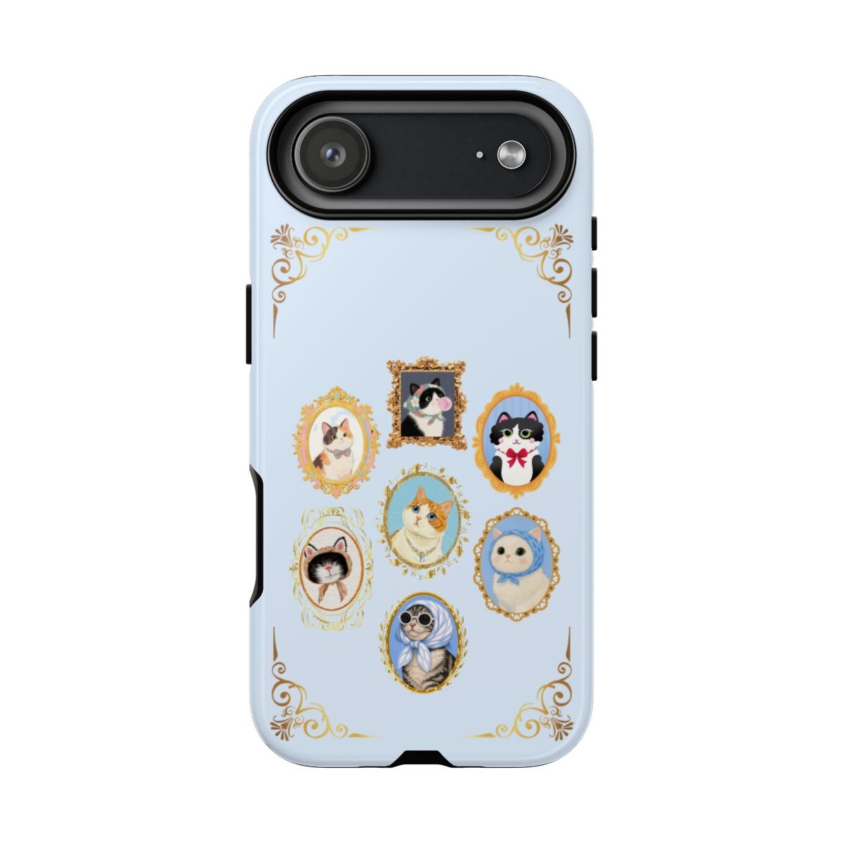 The Aristocat Gallery Phone Case - SmartHomeGoodies