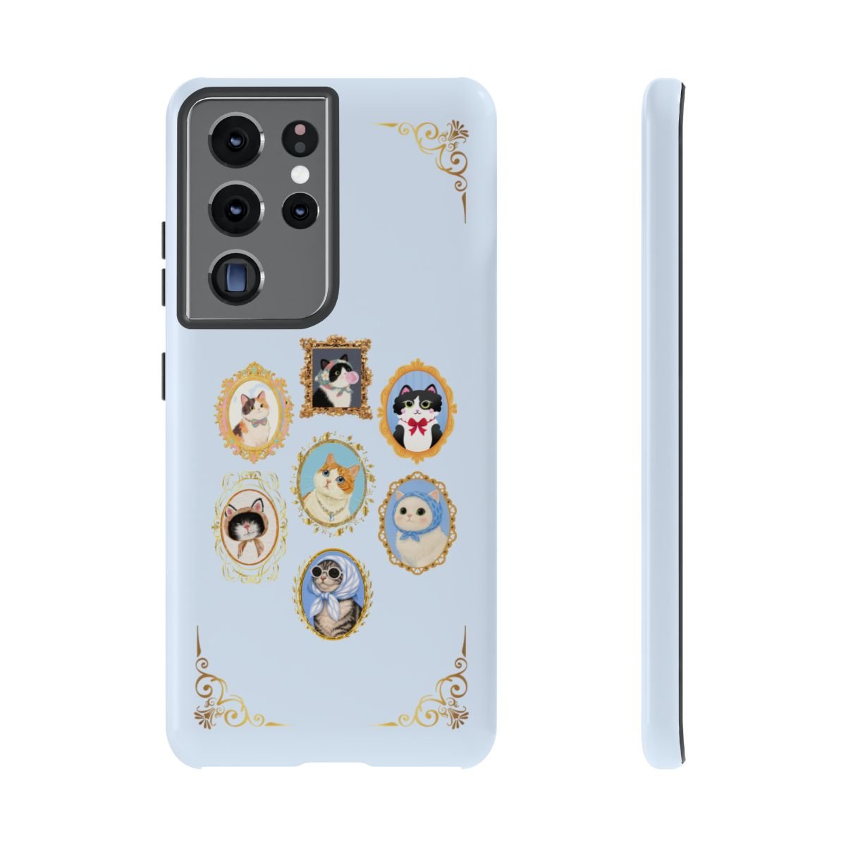 The Aristocat Gallery Phone Case - SmartHomeGoodies